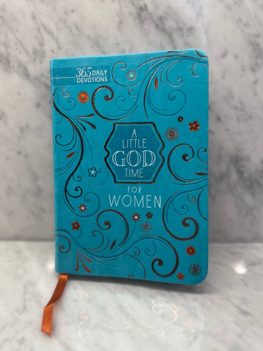 A Little God Time for Women 365 Daily Devotions Book